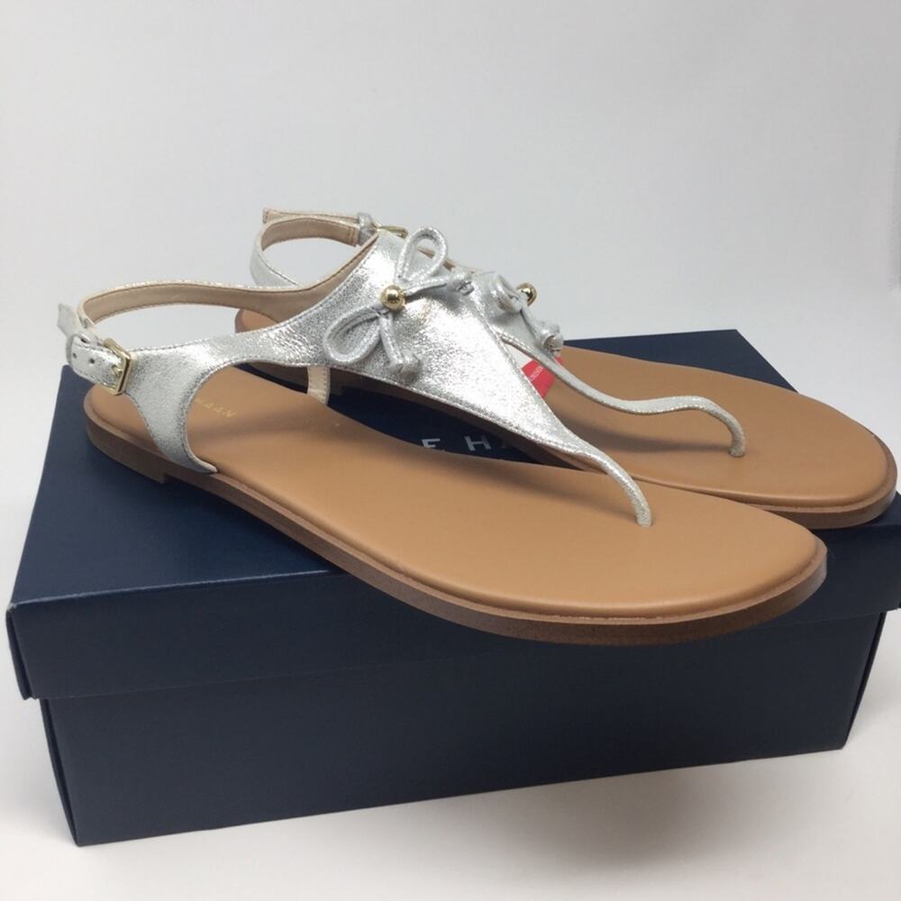 Cole Haan Findra Thong Sandal, Size 11, NIB